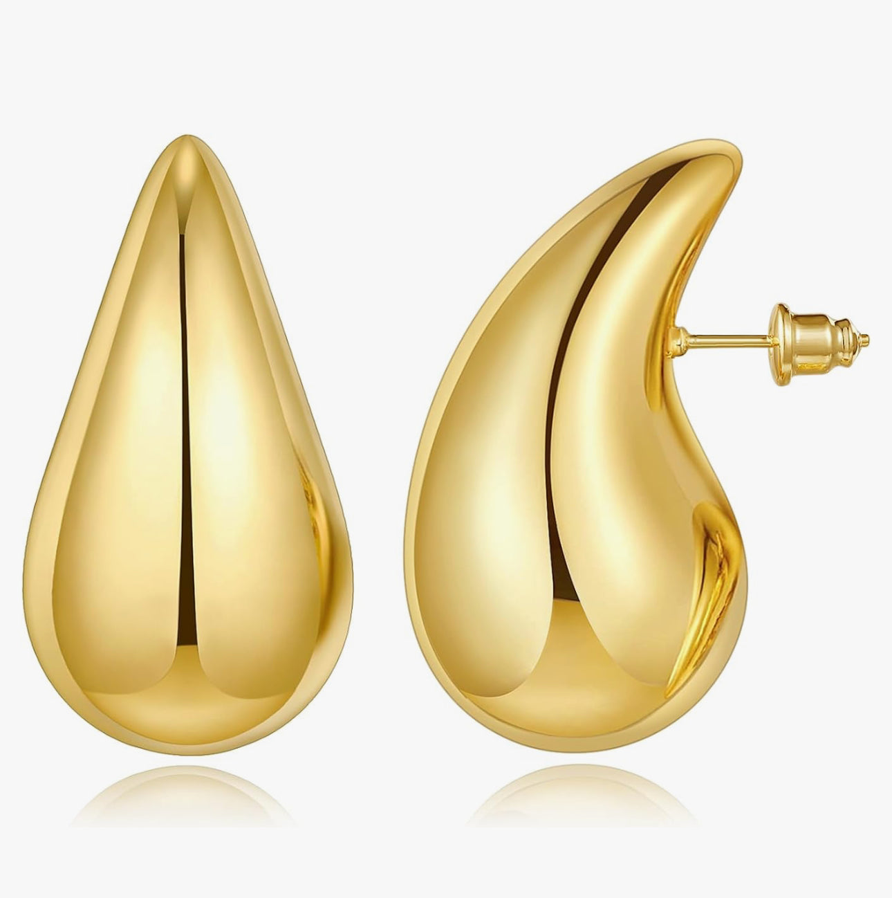 Luxe Teardrop Earrings