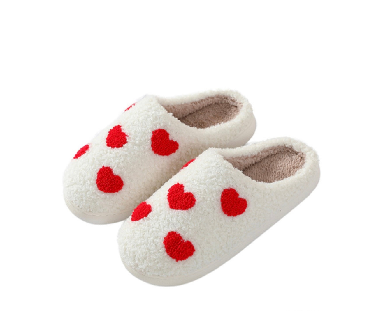 Luxe Plush Slippers