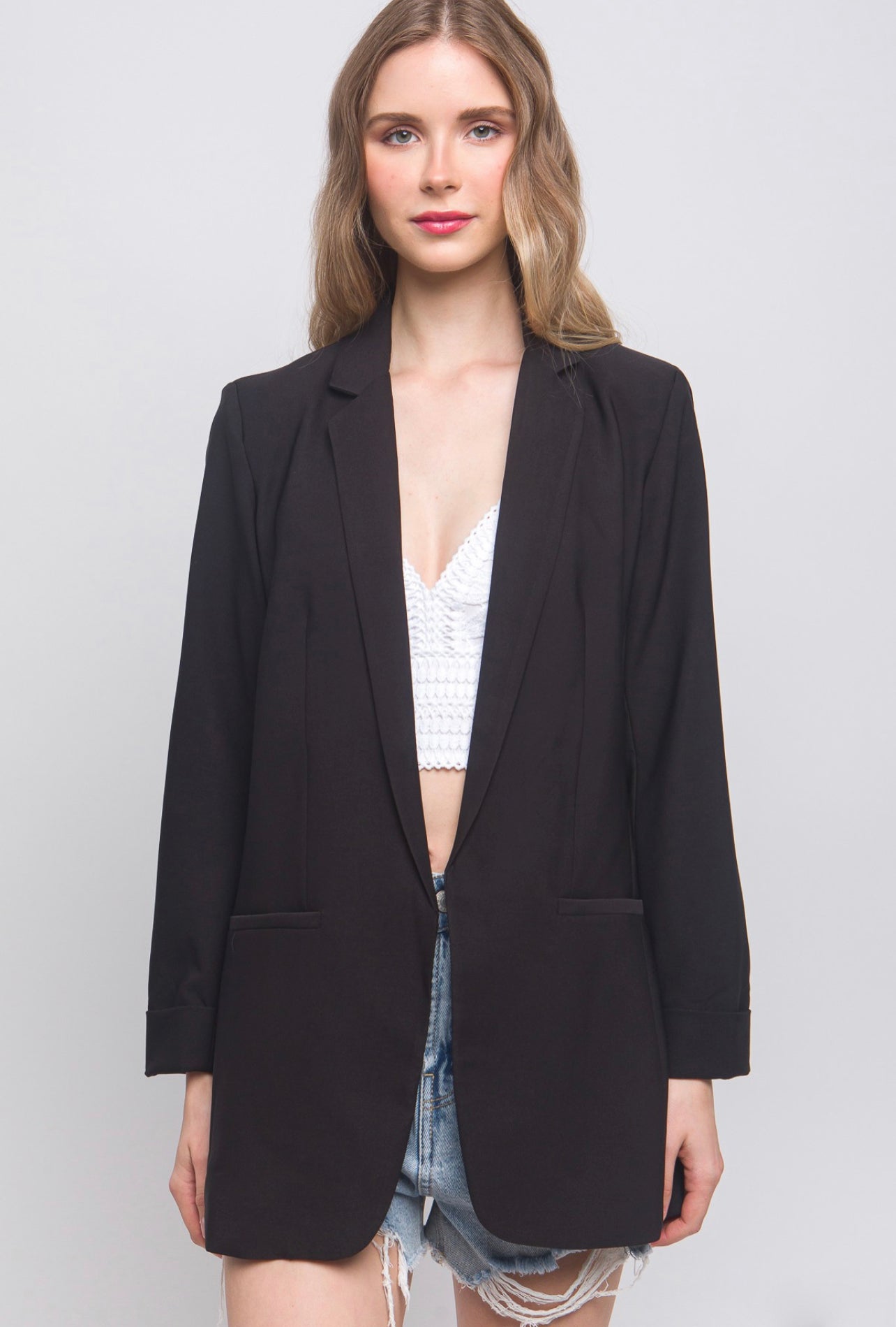 Luxe Blazer