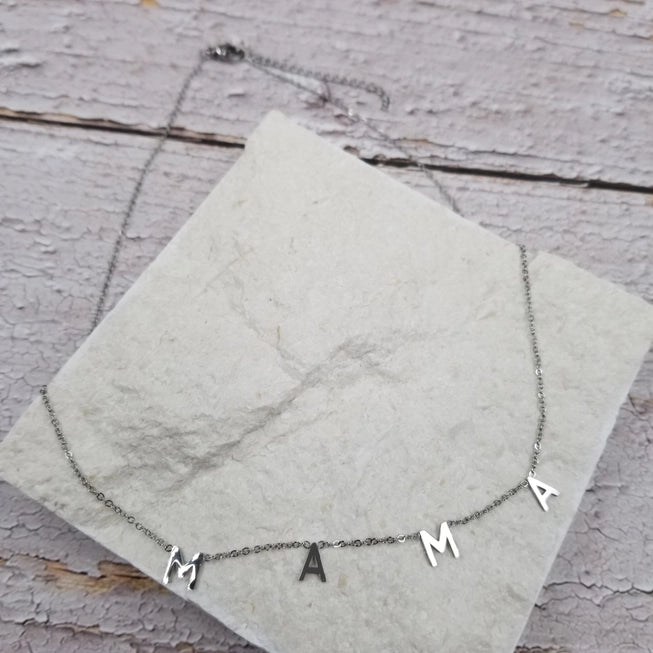 Luxe MAMA Necklace